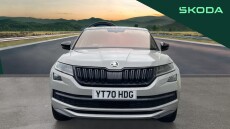 Skoda Kodiaq 2.0 TDI Sport Line 4x4 5dr DSG [7 Seat] Diesel Estate
